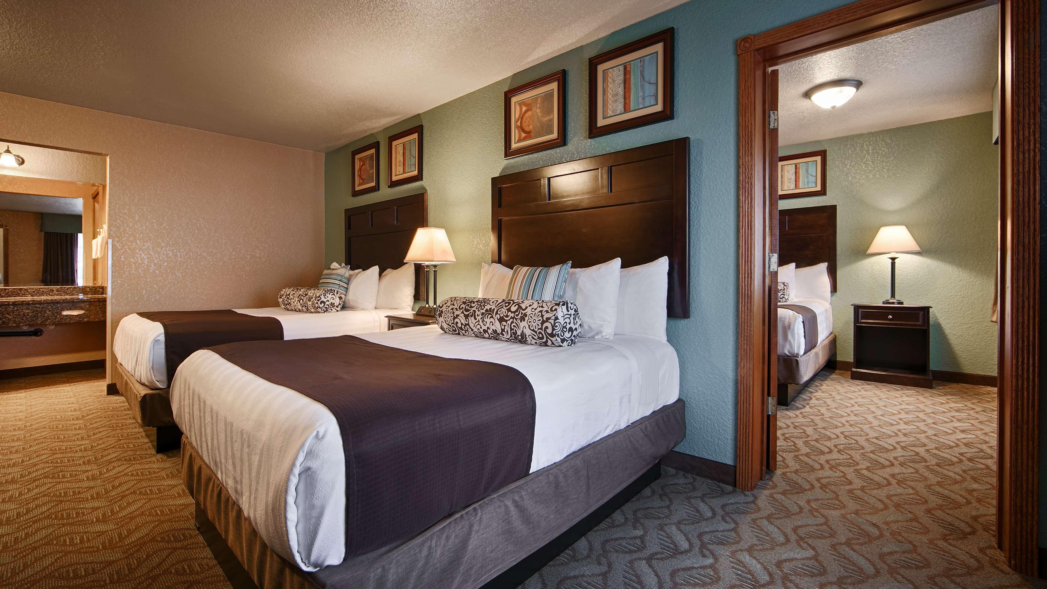 Best Western Plus Bayshore Inn Юрика Экстерьер фото