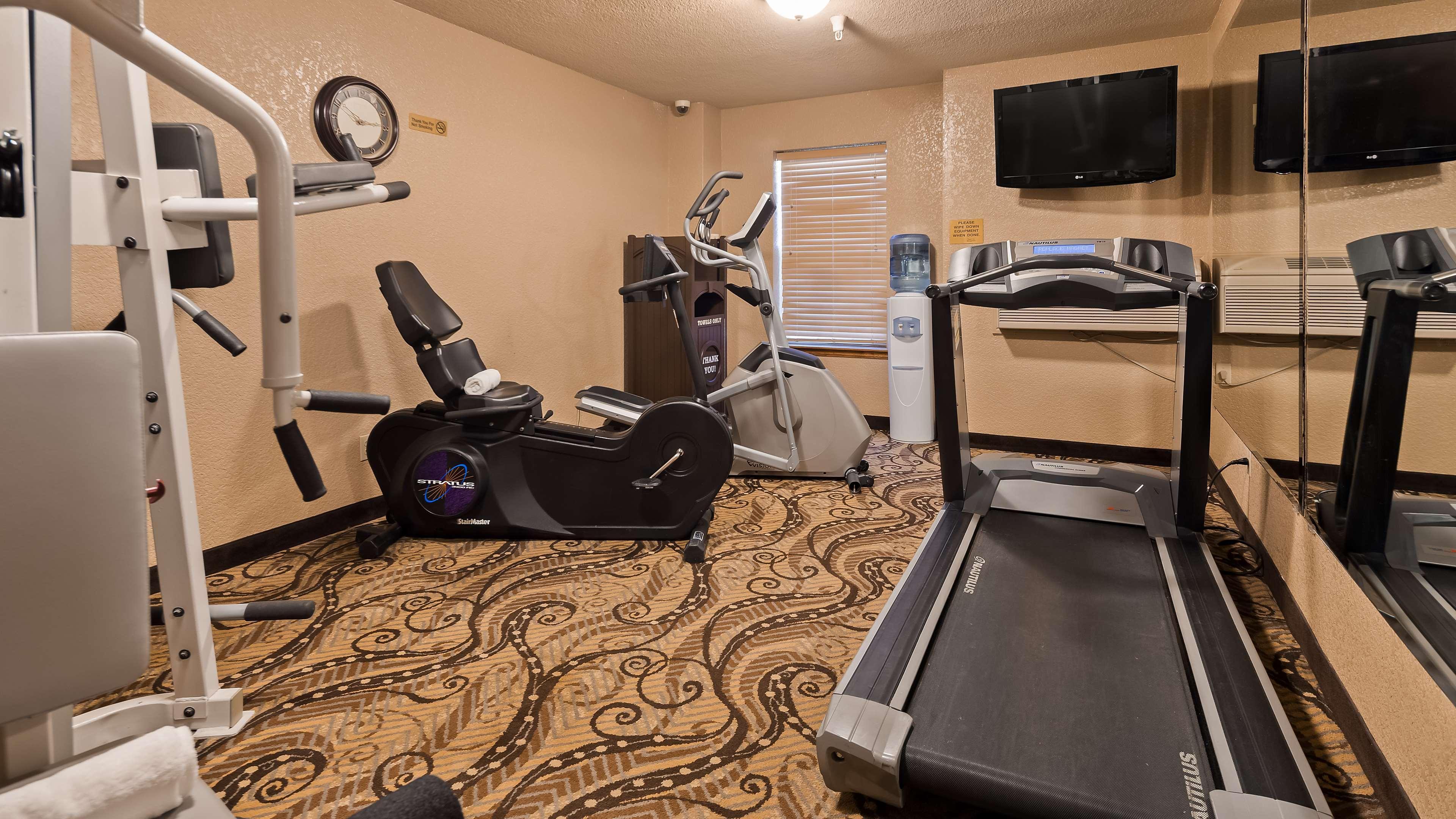 Best Western Plus Bayshore Inn Юрика Экстерьер фото