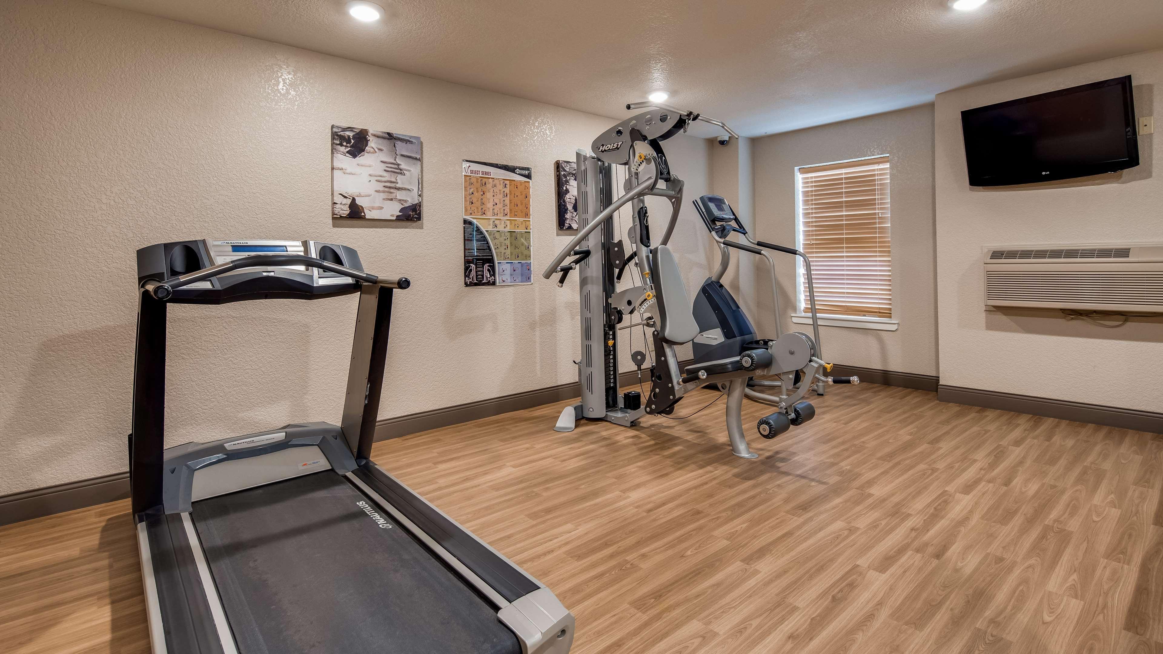 Best Western Plus Bayshore Inn Юрика Экстерьер фото