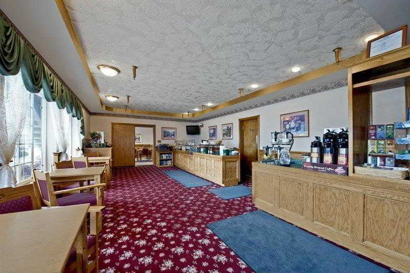Best Western Plus Bayshore Inn Юрика Экстерьер фото